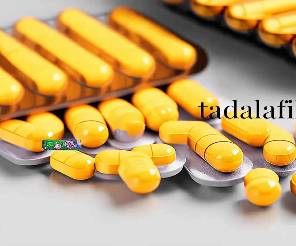 Tadalafil 20 mg